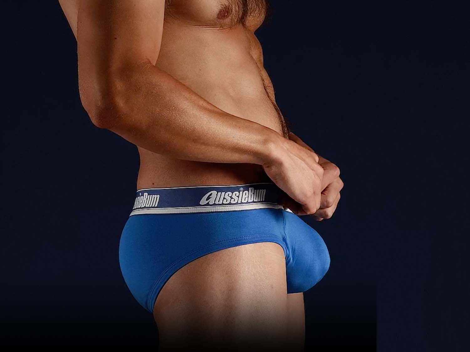 aussieBum Wonderjock • Men's Underwear with extra volume!