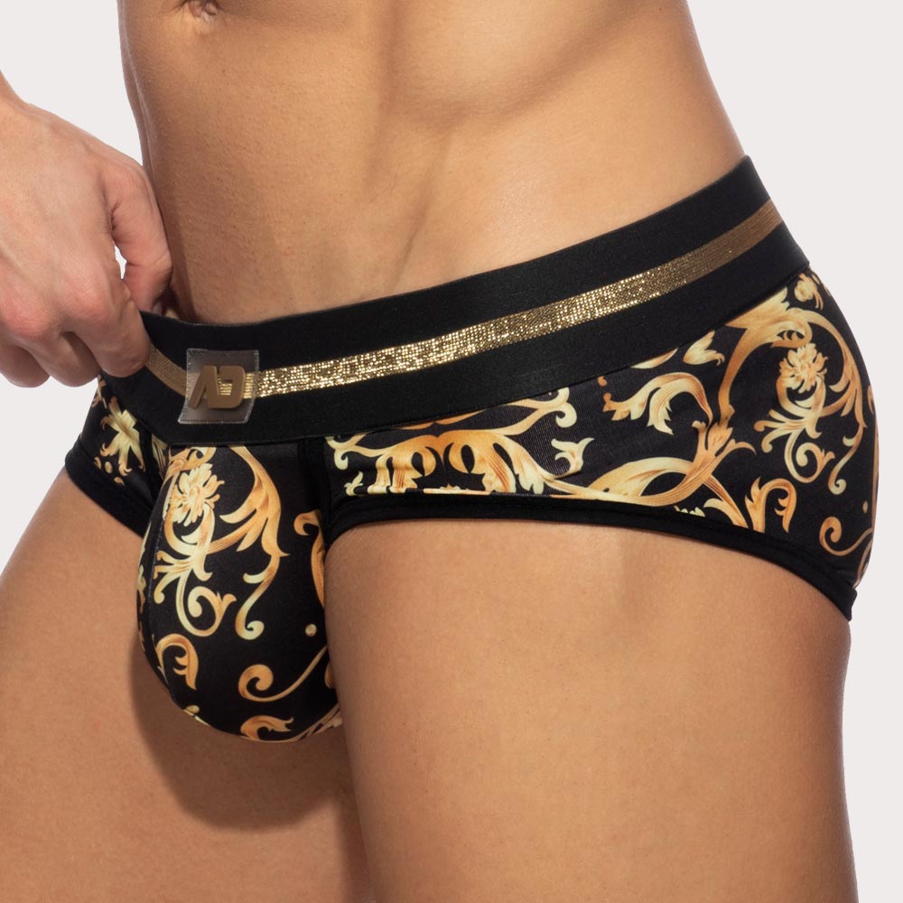 Addicted Versailles Golden Brief black