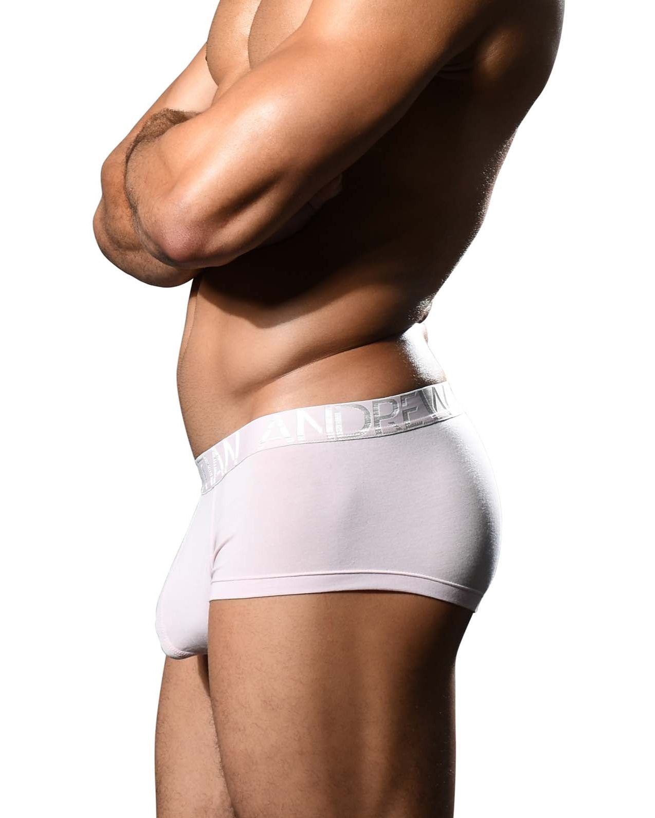 Andrew Christian Happy Modal Boxer, side