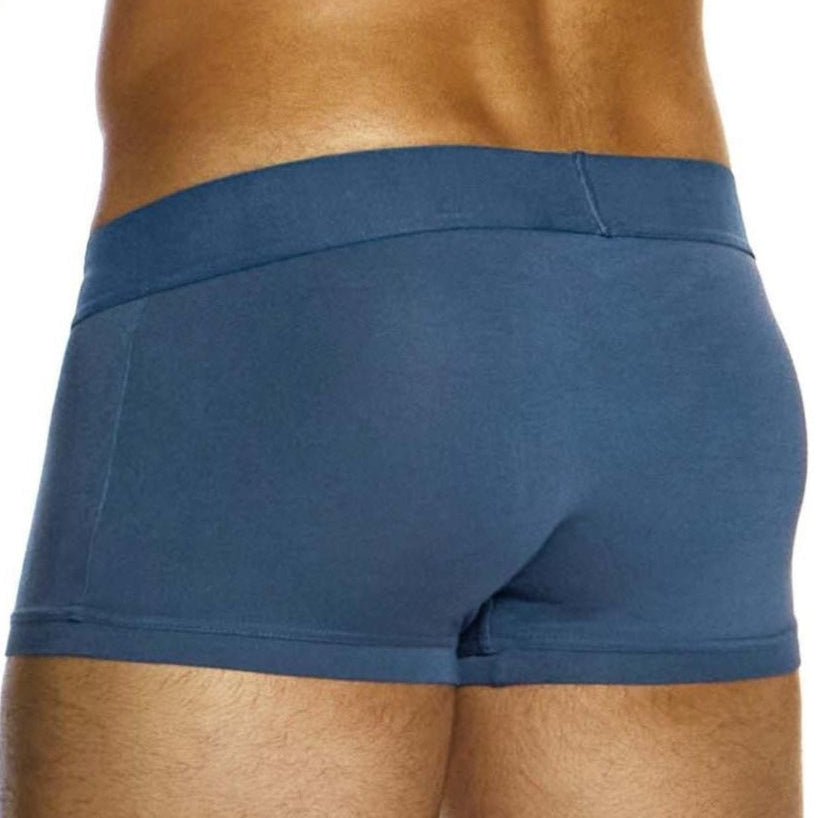 Hochwertige Modus Vivendi Boxershorts 'Bamboo Boxer' Indigo blue, back, 50624298615110, 50624298647878, 50624298680646, 50624298713414
