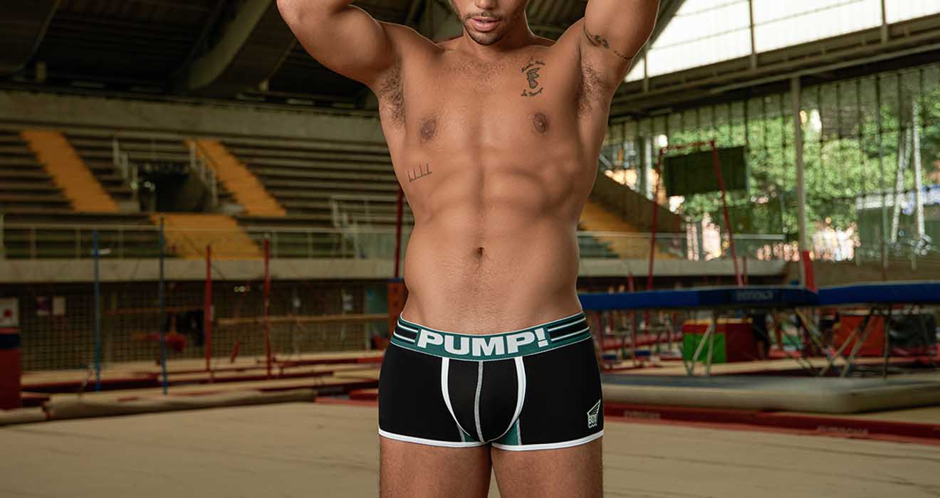 Pump! Sportboy Boost Underwear