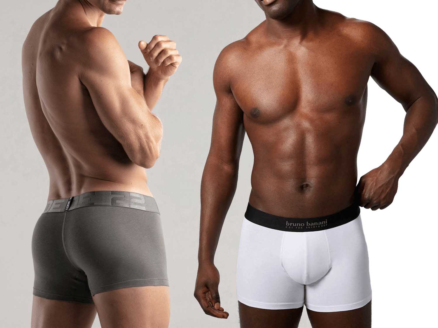 Coole Boxershorts für Männer