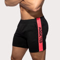 Kurze Sporthose Band Shorts