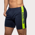 Kurze Sporthose Band Shorts