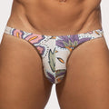 Garden Mini Bikini Swim Brief