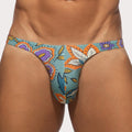 Garden Mini Bikini Swim Brief