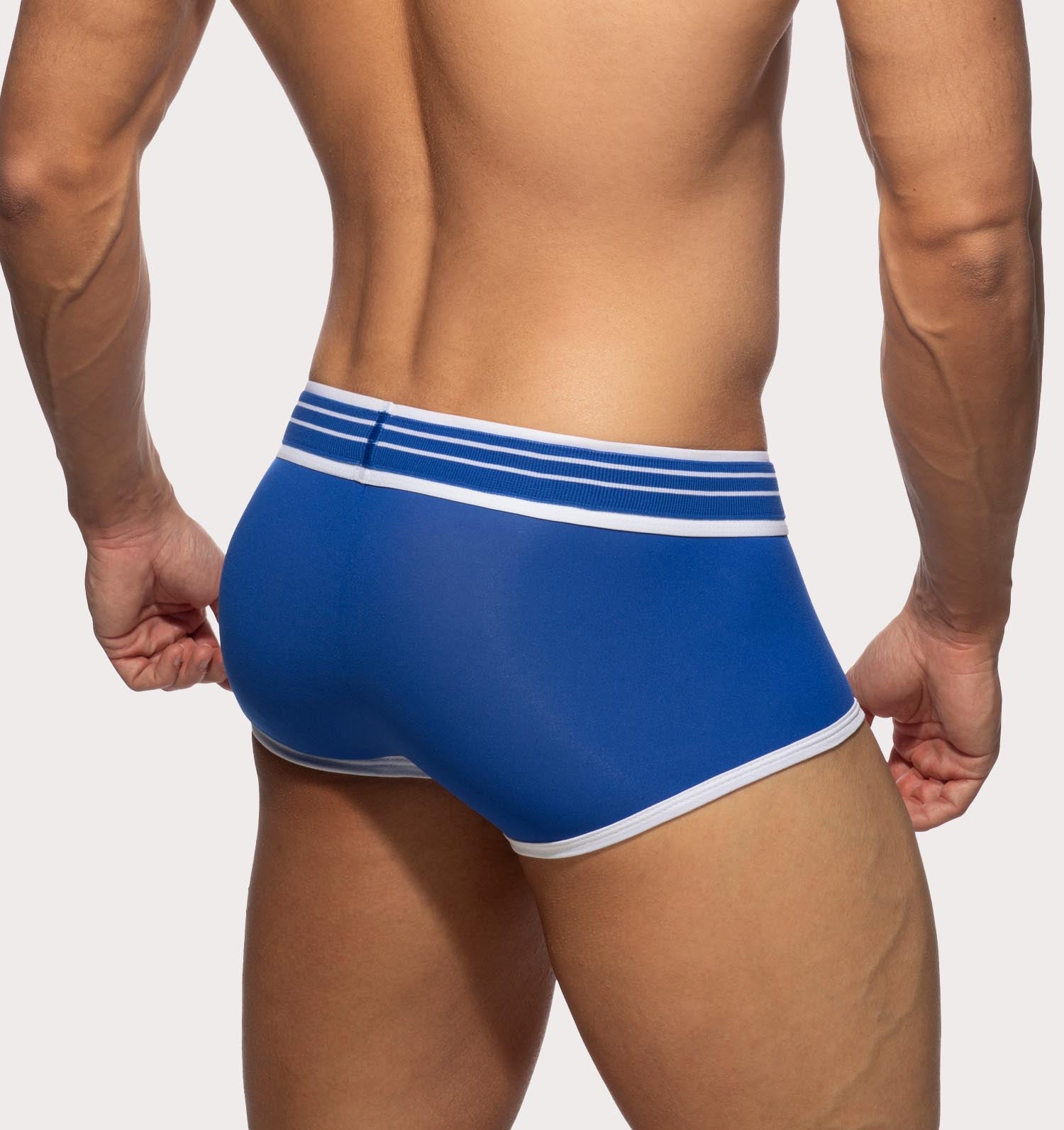 Addicted Double Trouble Trunk royal blue, back, 53854643126598, 53854643159366, 53854643192134, 53854643224902