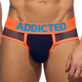 Neon Mesh Brief AD1218