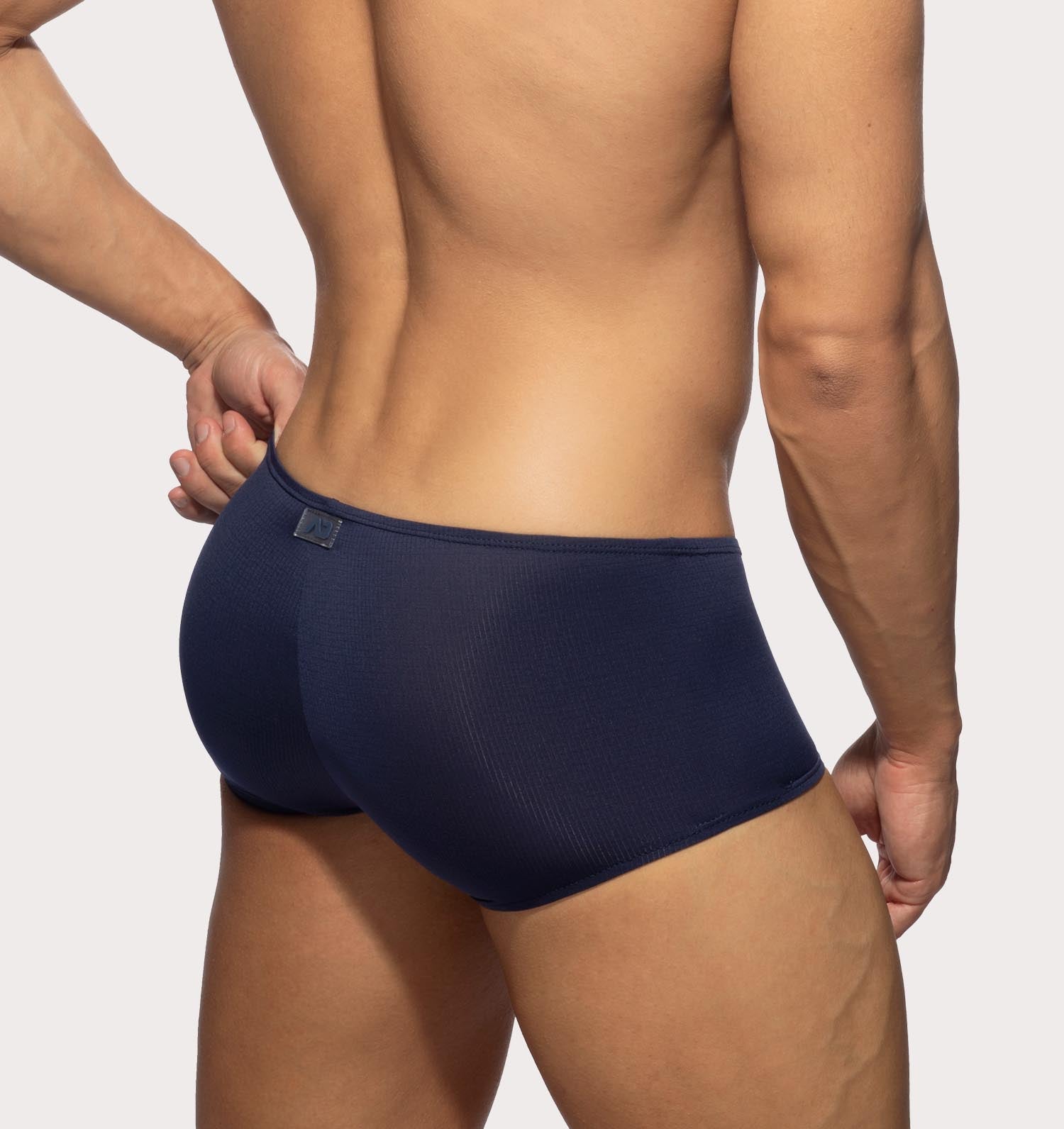 Addicted Sexy Mini Pants 'Veloz Dry Trunk' navy, back, 54094700544326, 54094700577094, 54094700609862, 54094700642630