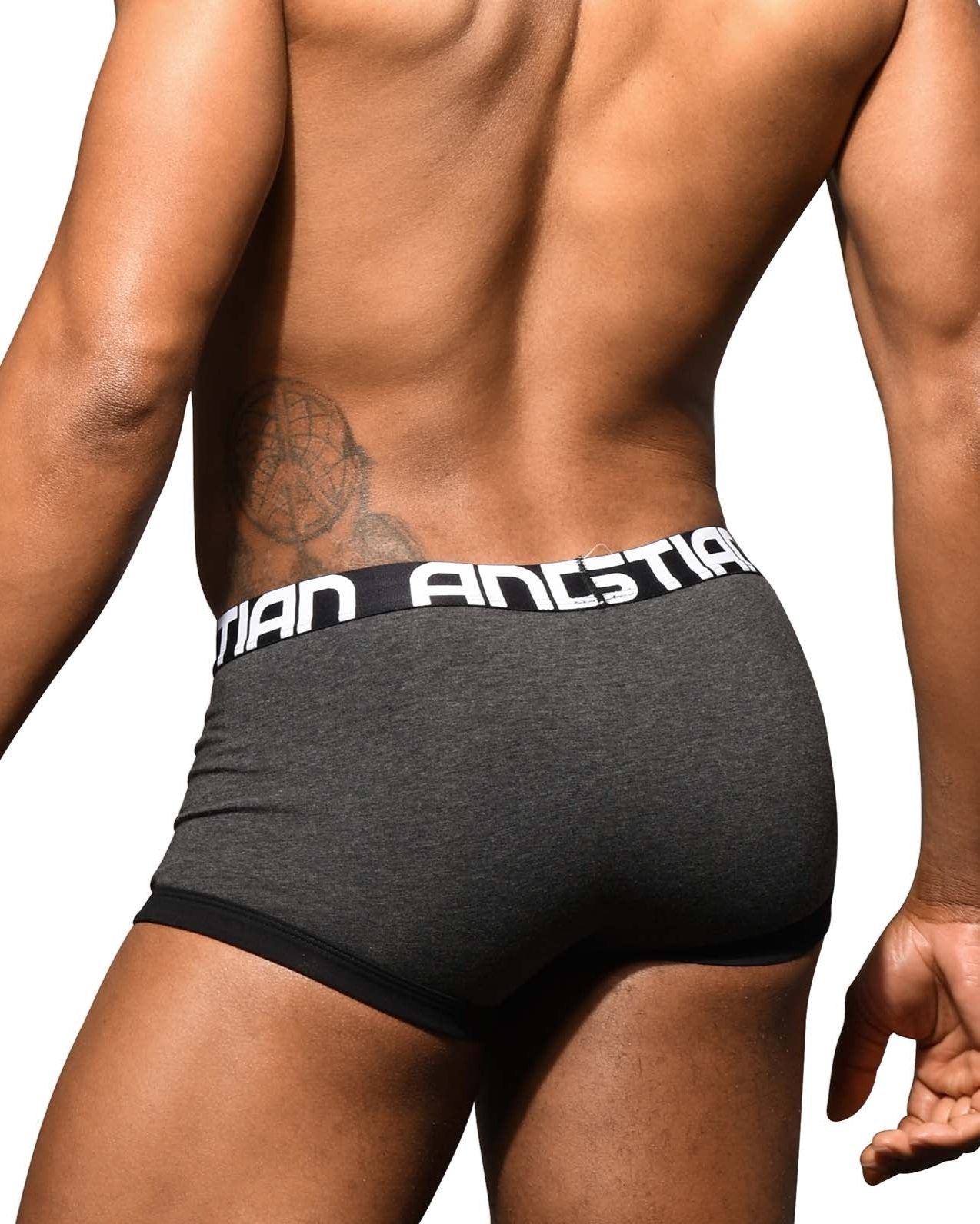 Andrew Christian  'ALMOST NAKED FLY BOXER' 93072, back