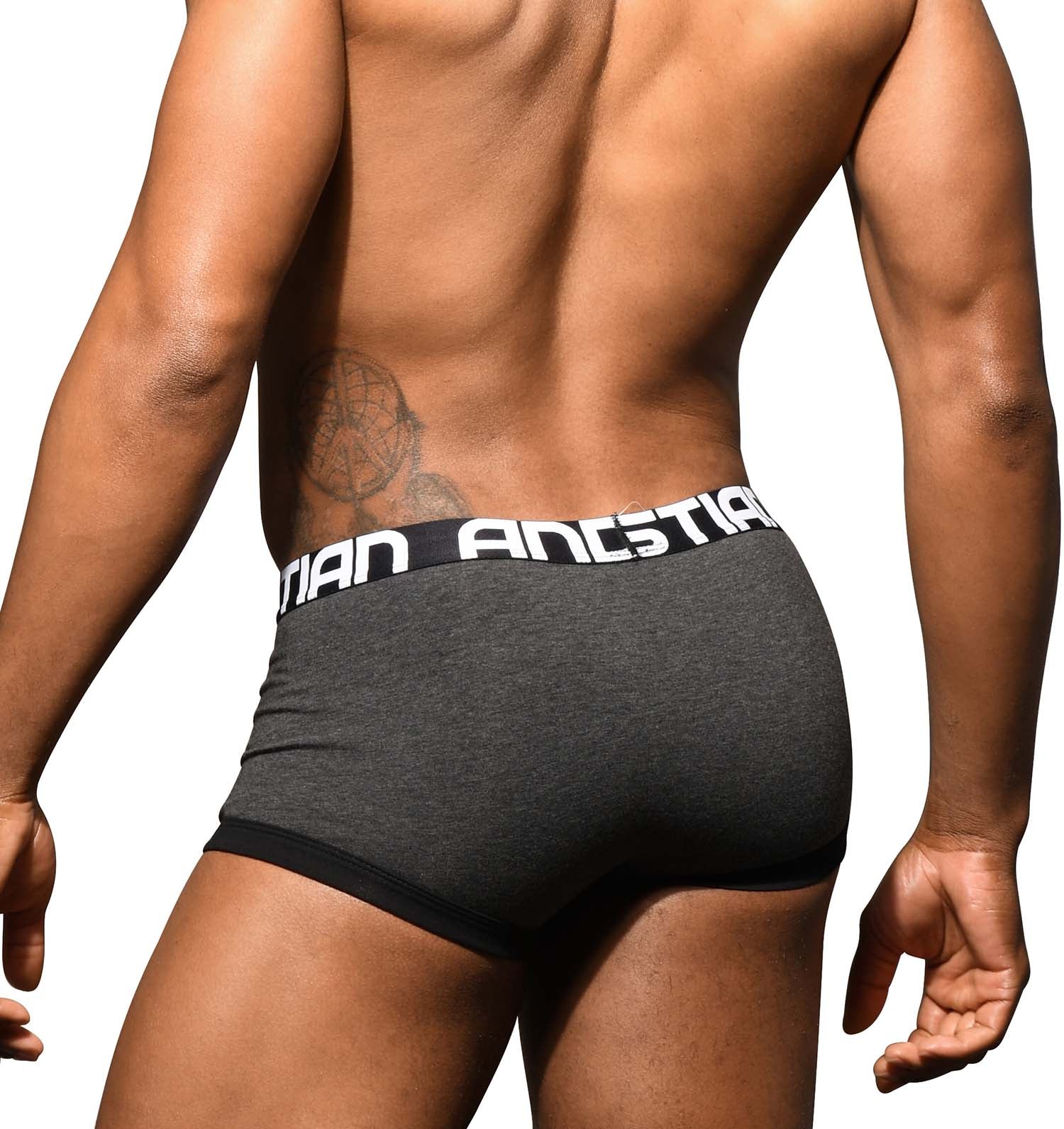 Andrew Christian  'ALMOST NAKED FLY BOXER' 93072, back