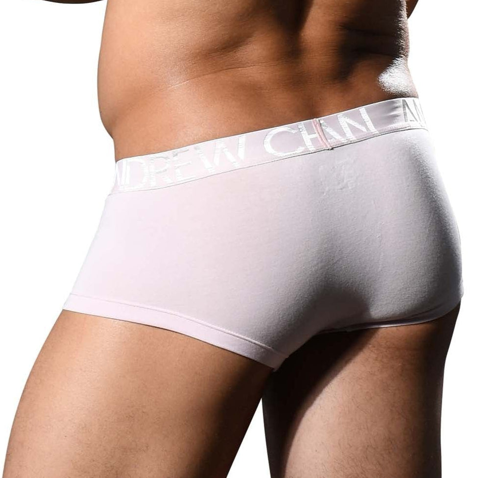 Andrew Christian Happy Modal Boxer, back
