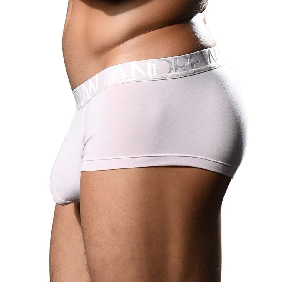 Andrew Christian Happy Modal Boxer, side