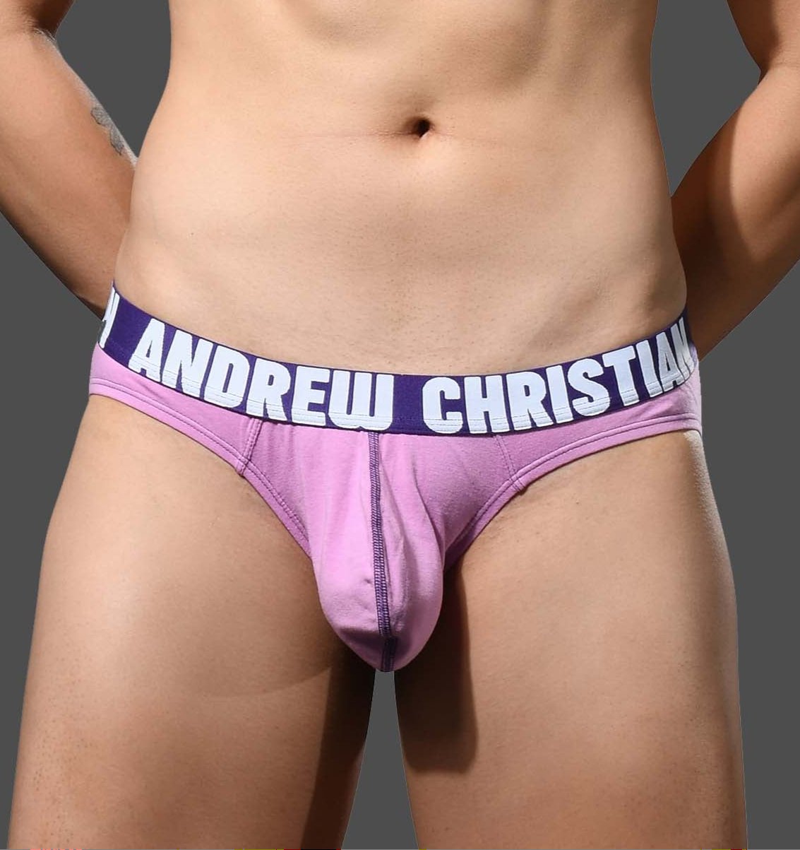 Andrew Christian Almost Naked Happy Brief purple, 53619928727878, 53619928760646, 53619928793414, 53619928826182