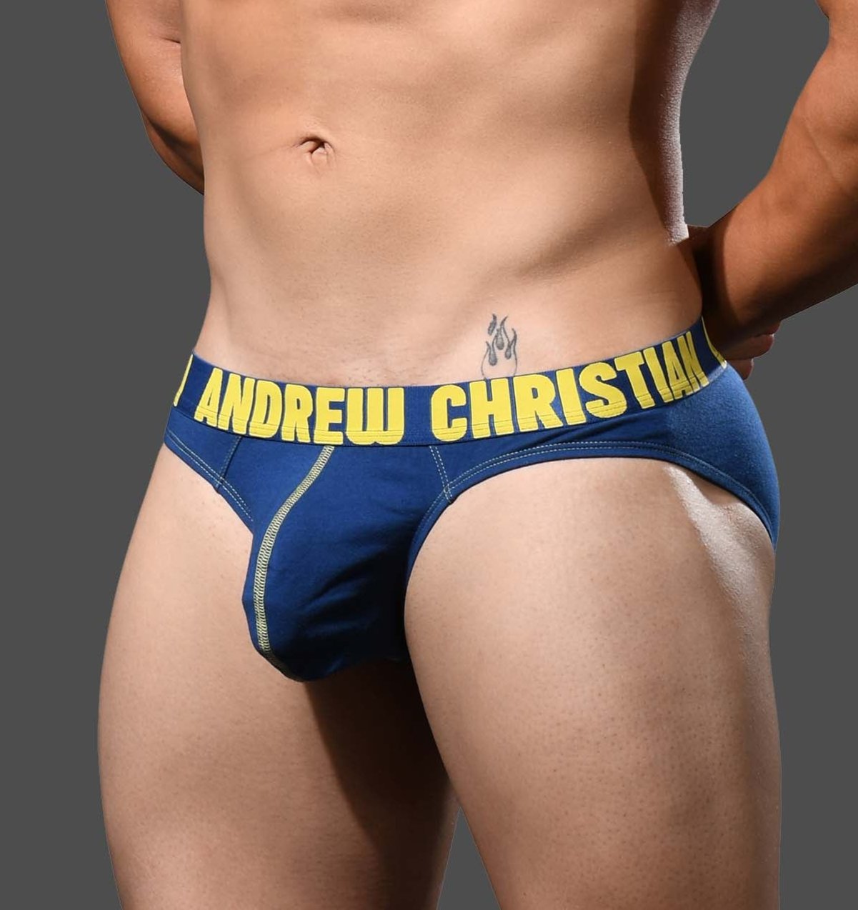 Andrew Christian Almost Naked Happy Brief navy 53619690406214, 53619690438982, 53619690471750, 53619690504518