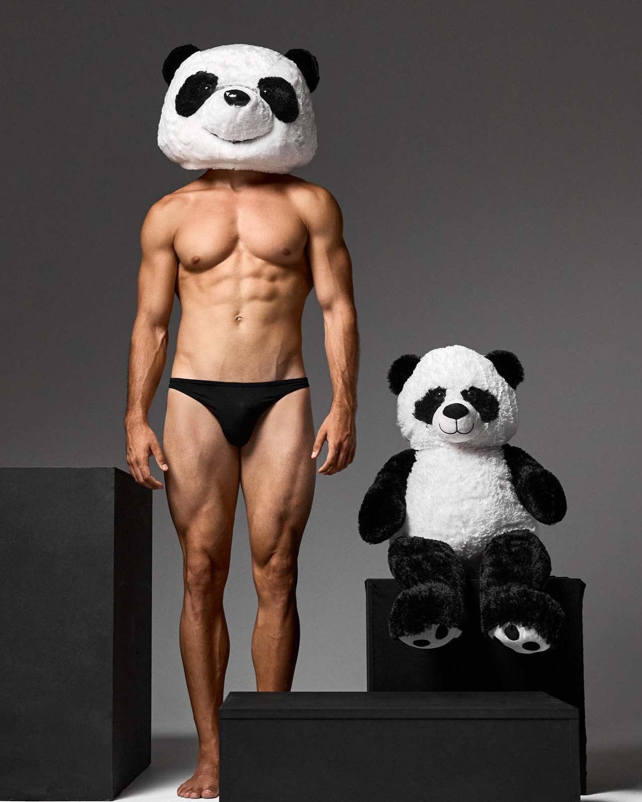 Modus Vivendi Bamboo Low Cut Brief black Lifestyle