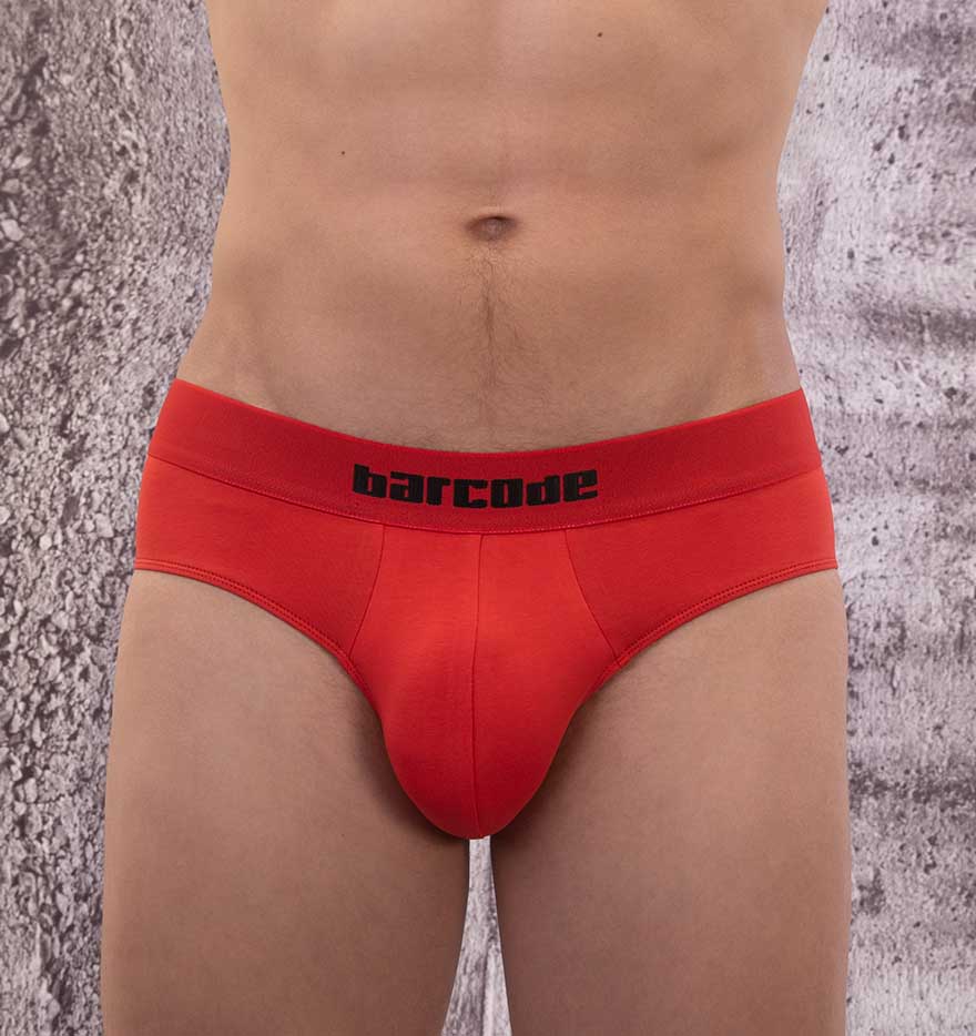 Barcode Berlin Brief Costas red