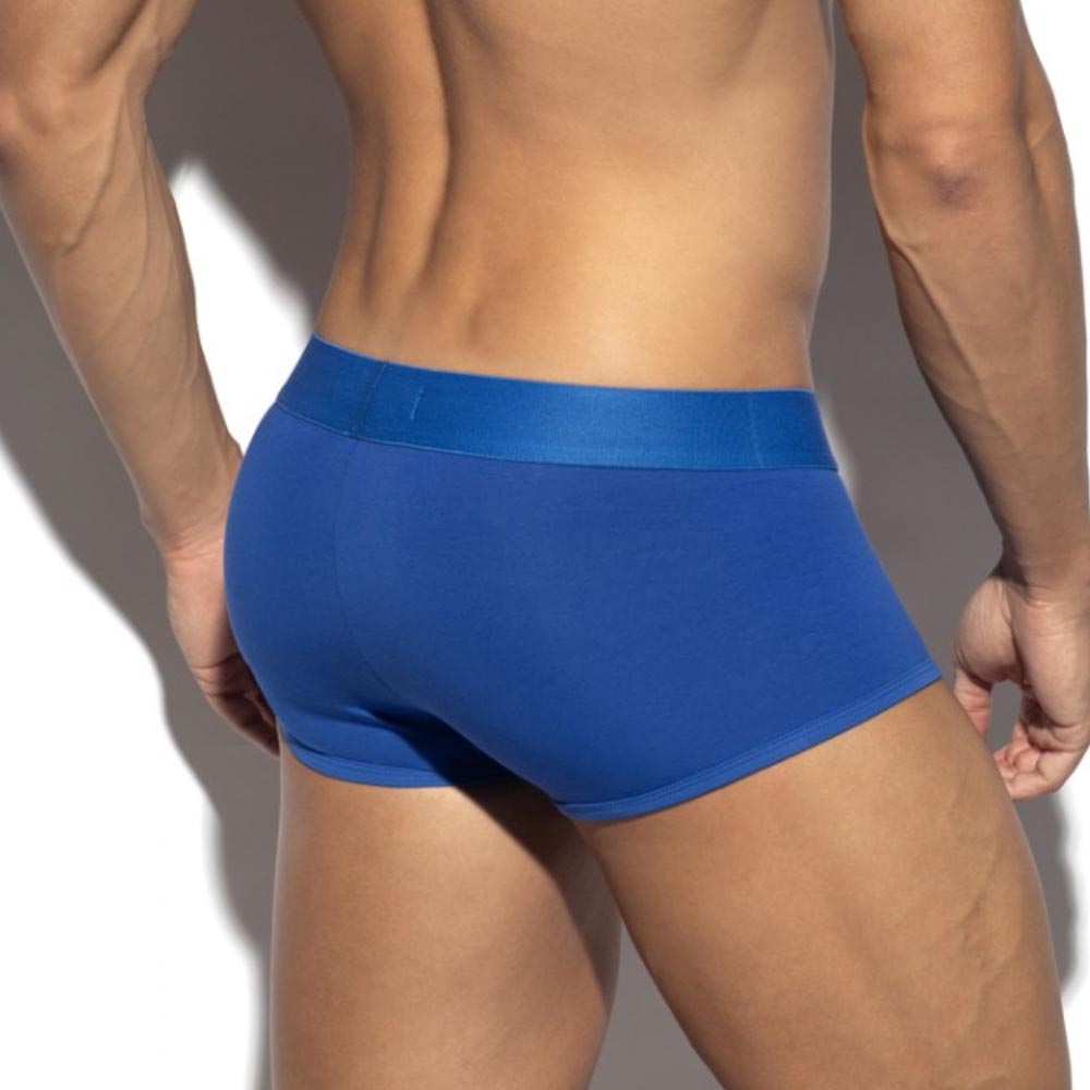 ES Collection 2er Pack Basic Cotton Trunk, back