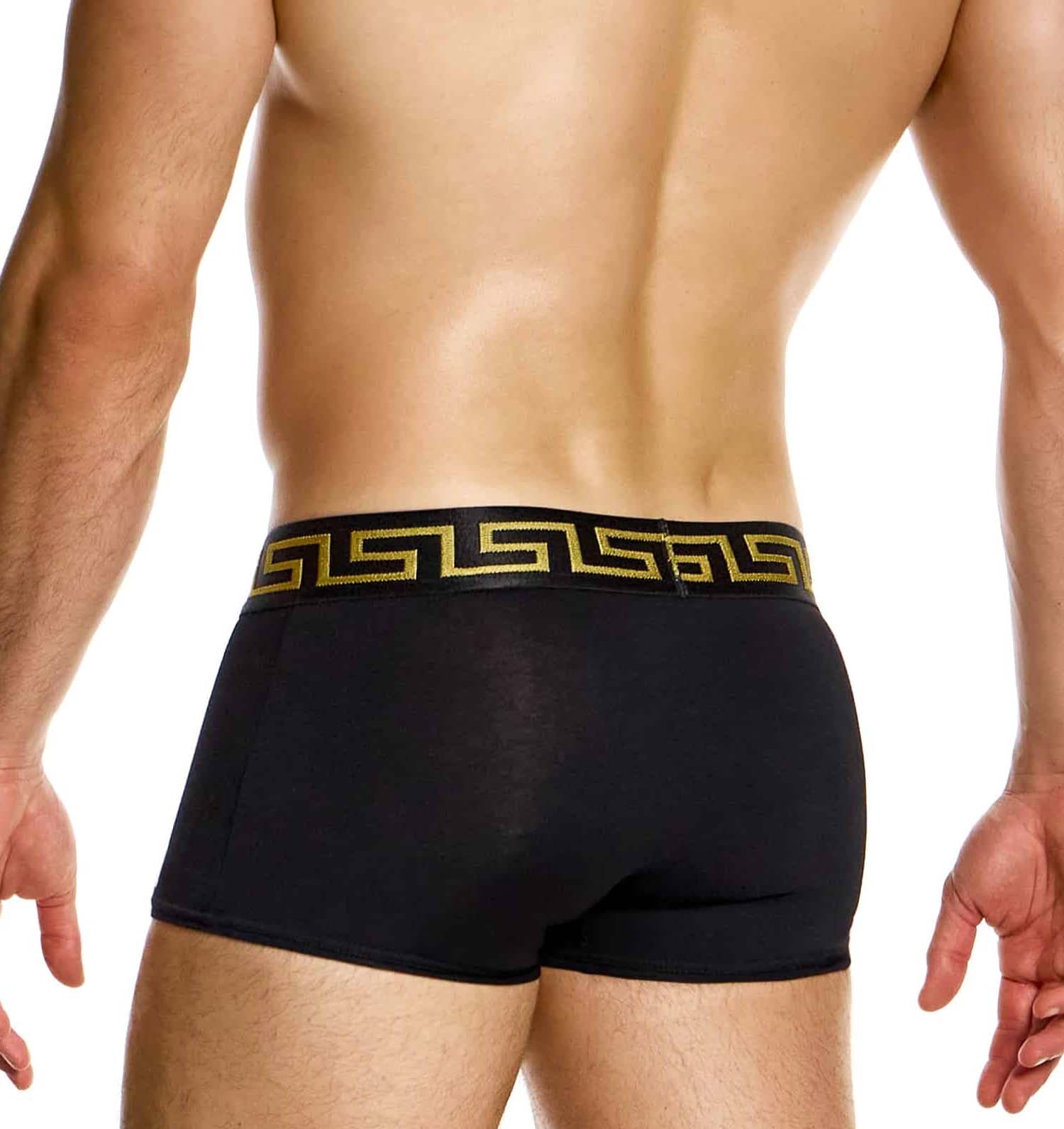 Modus Vivendi Meander Boxer Black, back