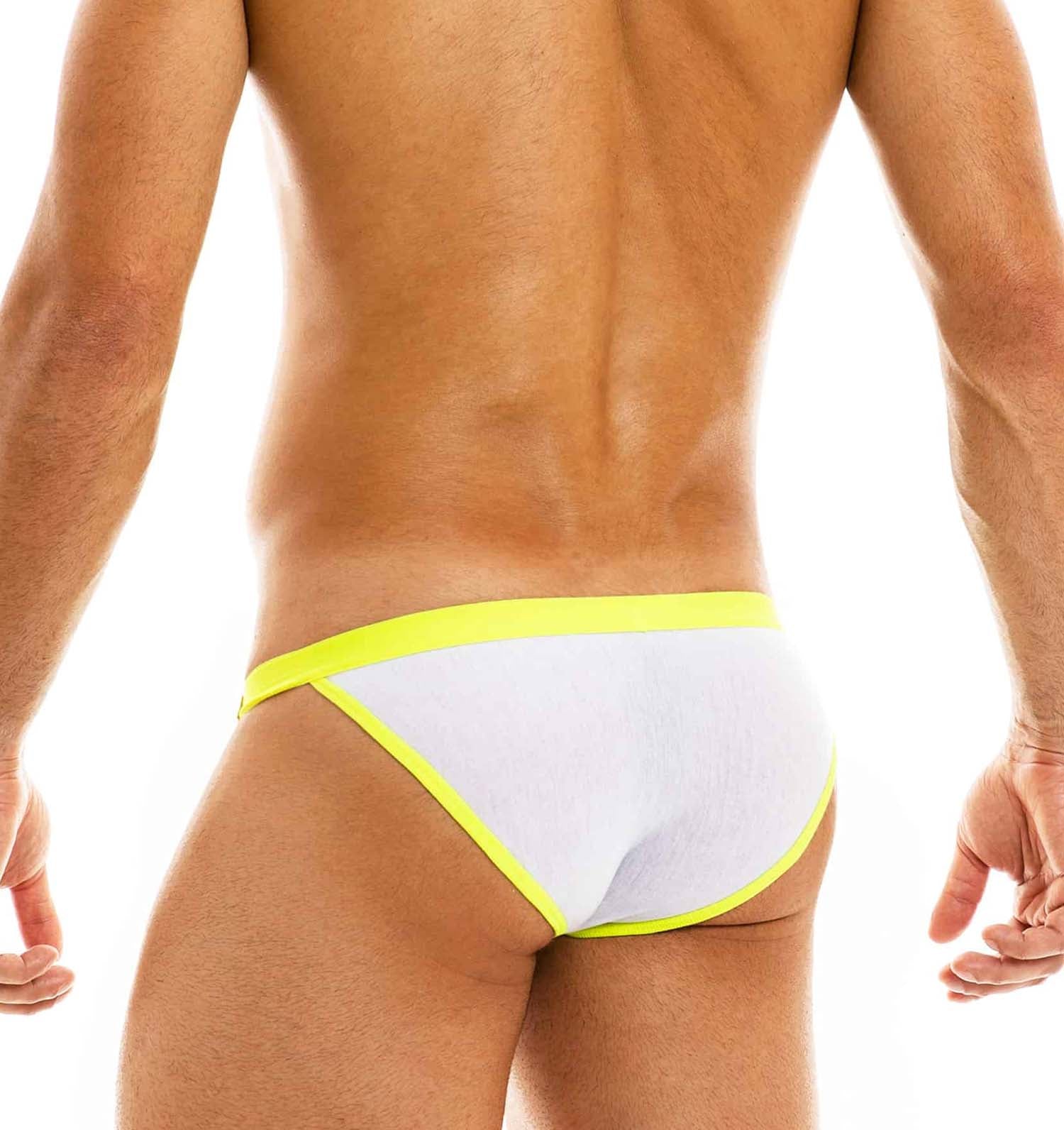 Modus Vivendi Peace Tanga Brief white back