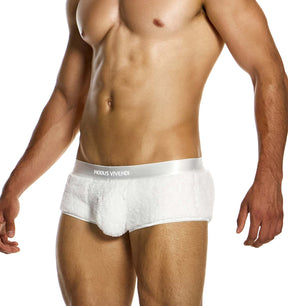 Modus Vivendi Fur Boxer white