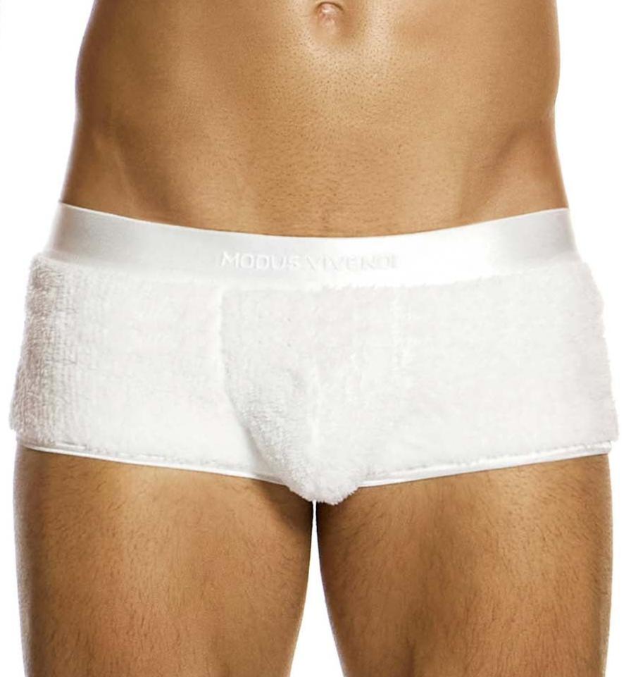 Modus Vivendi Fur Boxer white front, 50621379051846, 50621379084614, 50621379117382, 50621379150150