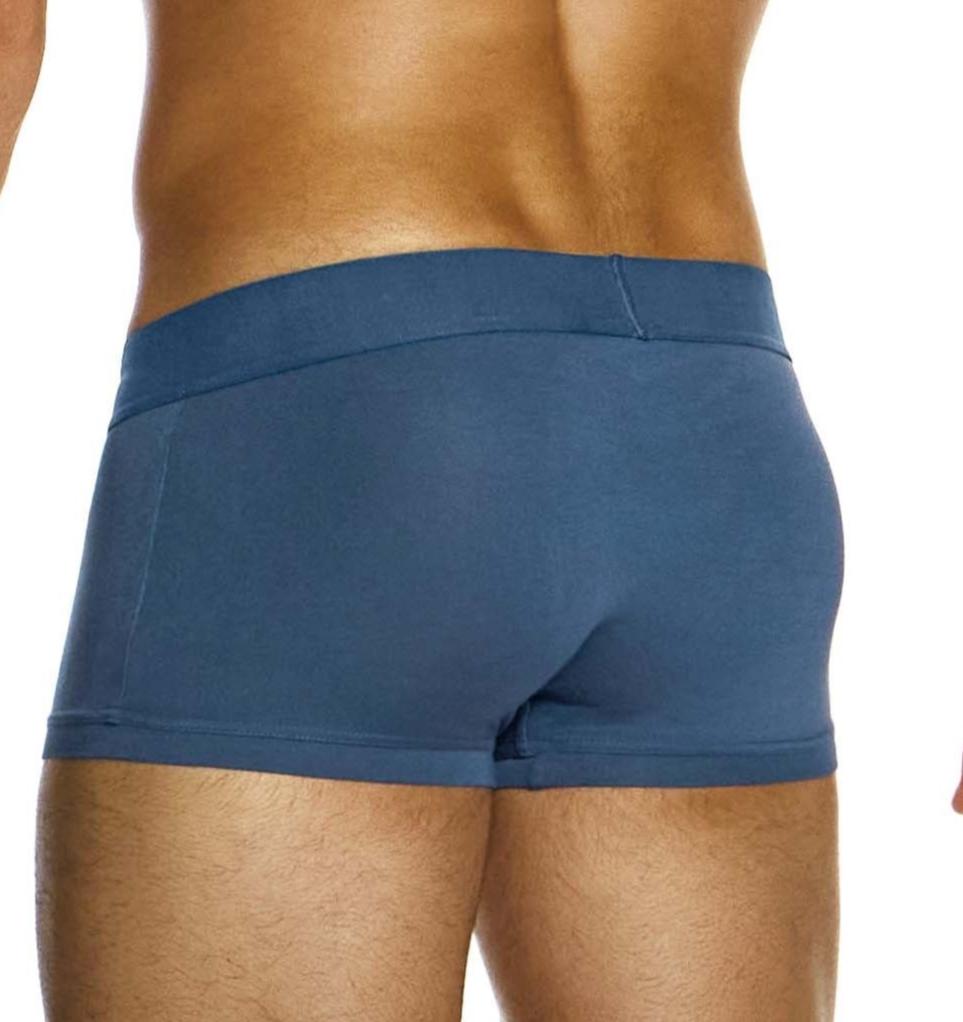 Hochwertige Modus Vivendi Boxershorts 'Bamboo Boxer' Indigo blue, back, 50624298615110, 50624298647878, 50624298680646, 50624298713414