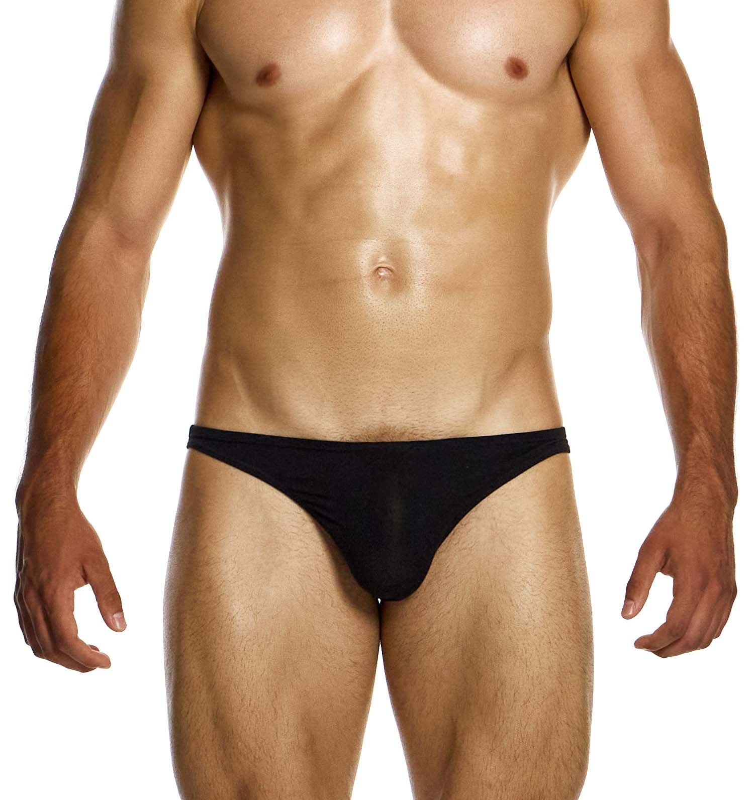 Knapper Modus Vivendi Slip 'Bamboo Low Cut Brief' black, 50624221905222, 50624221937990, 50624221970758, 50624222003526