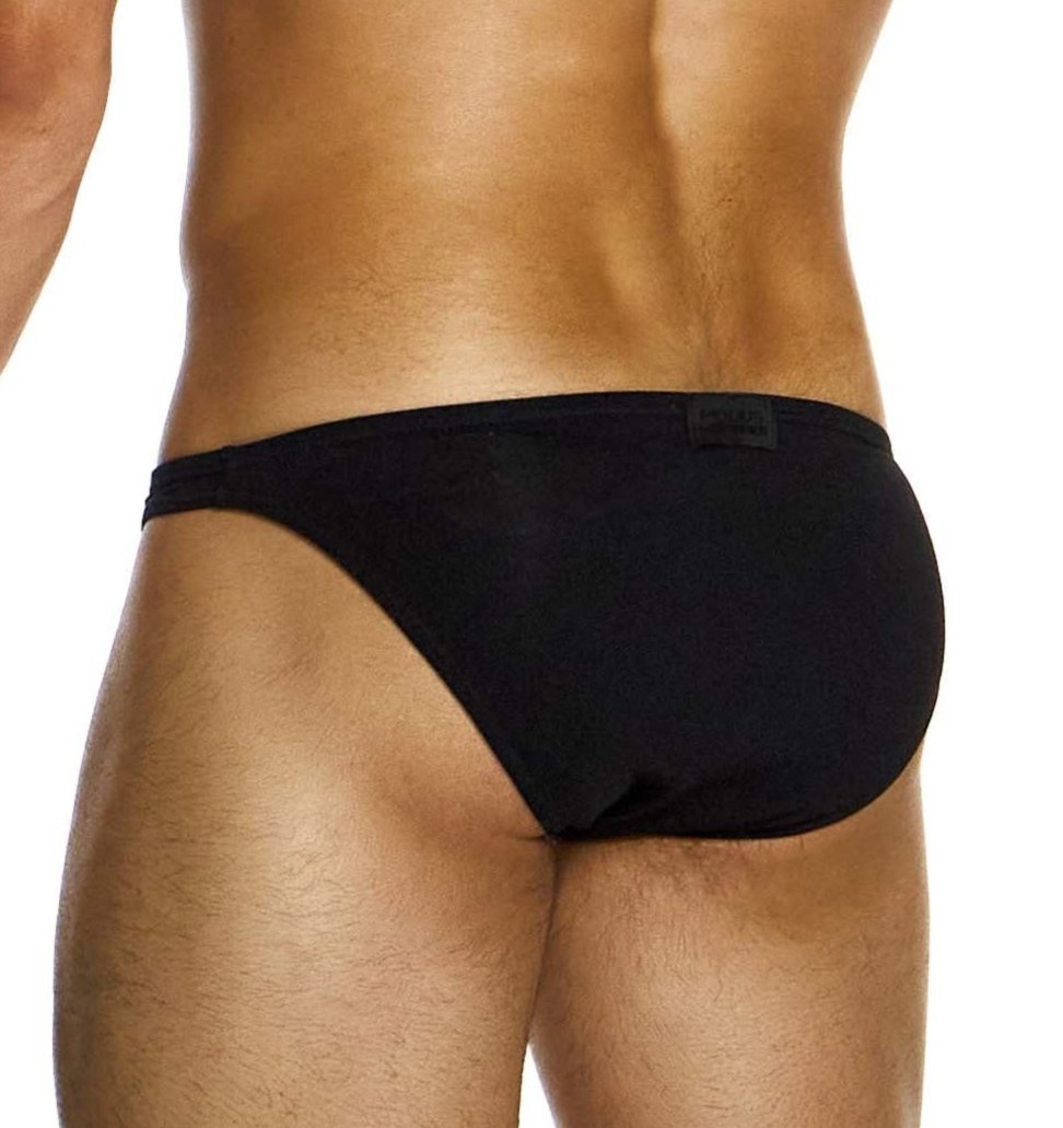 Modus Vivendi Bamboo Low Cut Brief black back, 50624221905222, 50624221937990, 50624221970758, 50624222003526