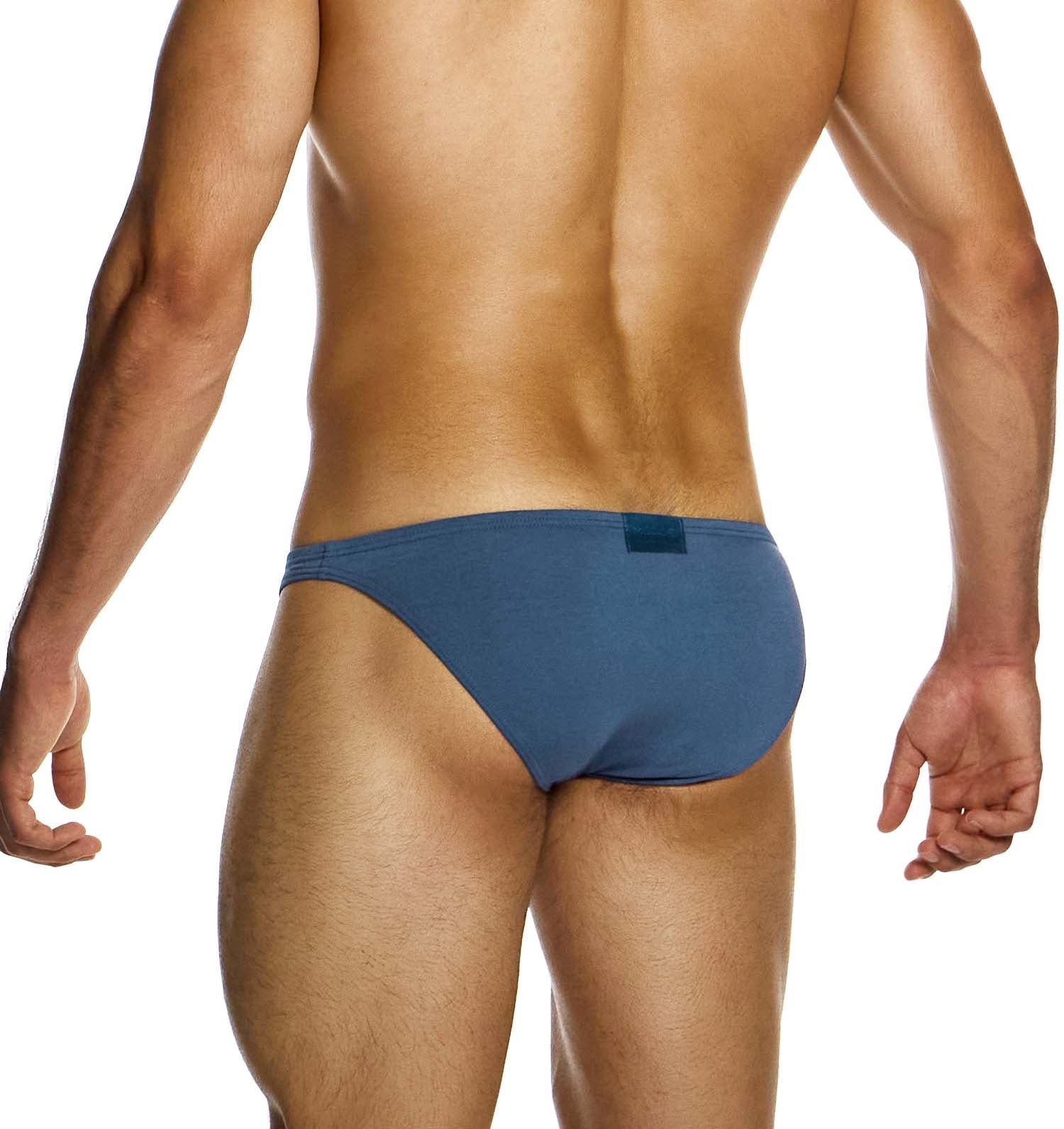 Knapper Modus Vivendi Slip 'Bamboo Low Cut Brief' indigo blue back, 50624277905734, 50624277938502, 50624277971270, 50624278004038