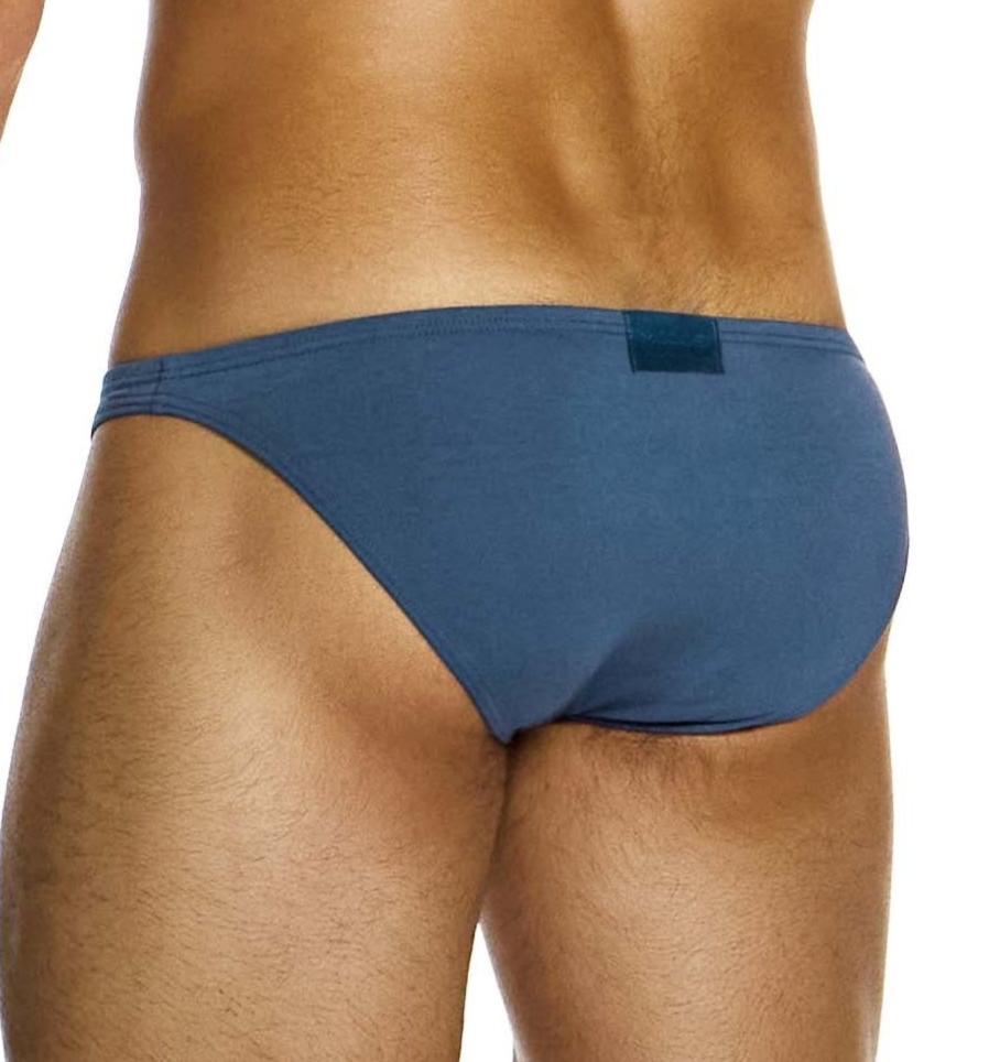 Modus Vivendi Bamboo Low Cut Brief indigo blue back, 50624277905734, 50624277938502, 50624277971270, 50624278004038