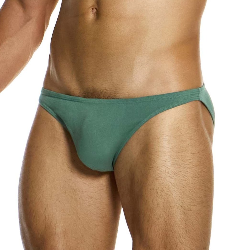 Modus Vivendi Bamboo Low Cut Brief green front, 50624284229958, 50624284262726, 50624284295494, 50624284328262