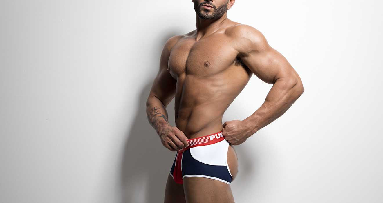 Pump Academy Jock Boxer