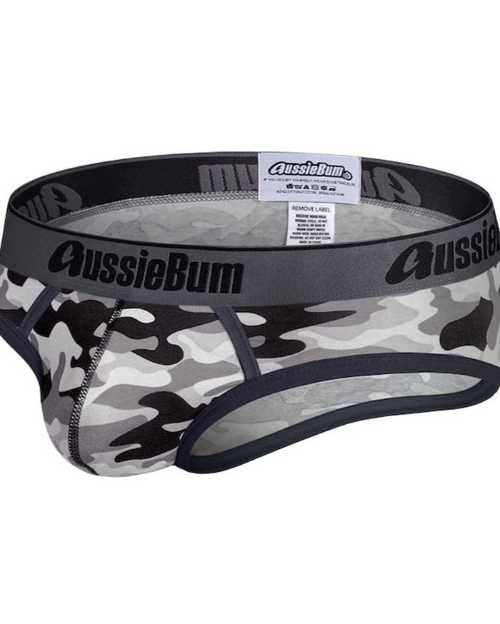 AussieBum Slip Da Uomo In Cotone Morbido - Foto 11