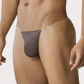 String-Tanga Seamless Thong