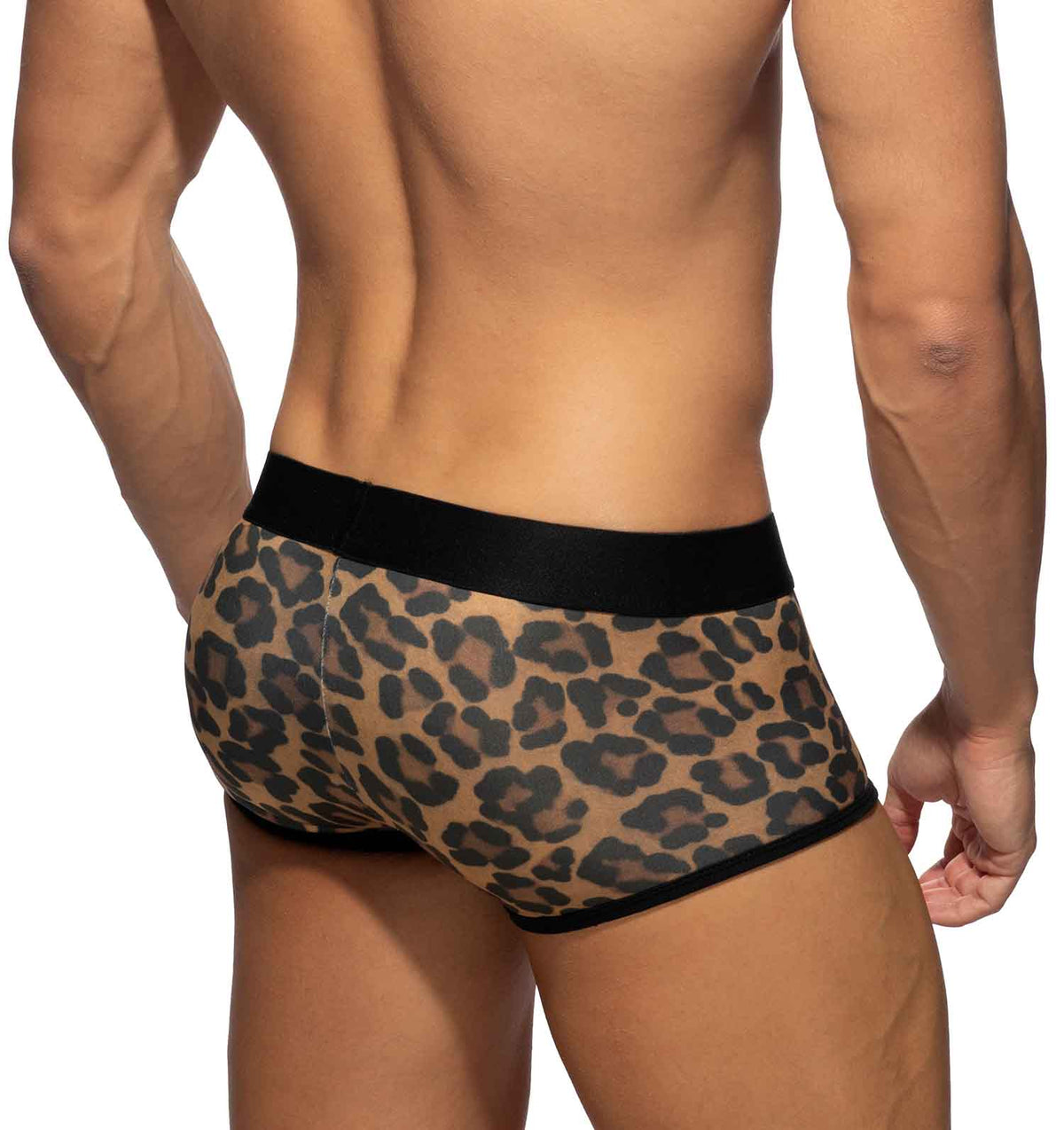 Addicted Leopard Fresh Underwear - Discover your wild side!
