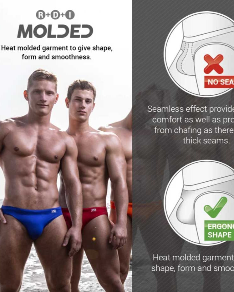 Molded Technology by Addicted Swimwear