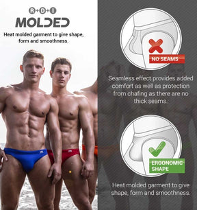 Molded Technology by Addicted Swimwear