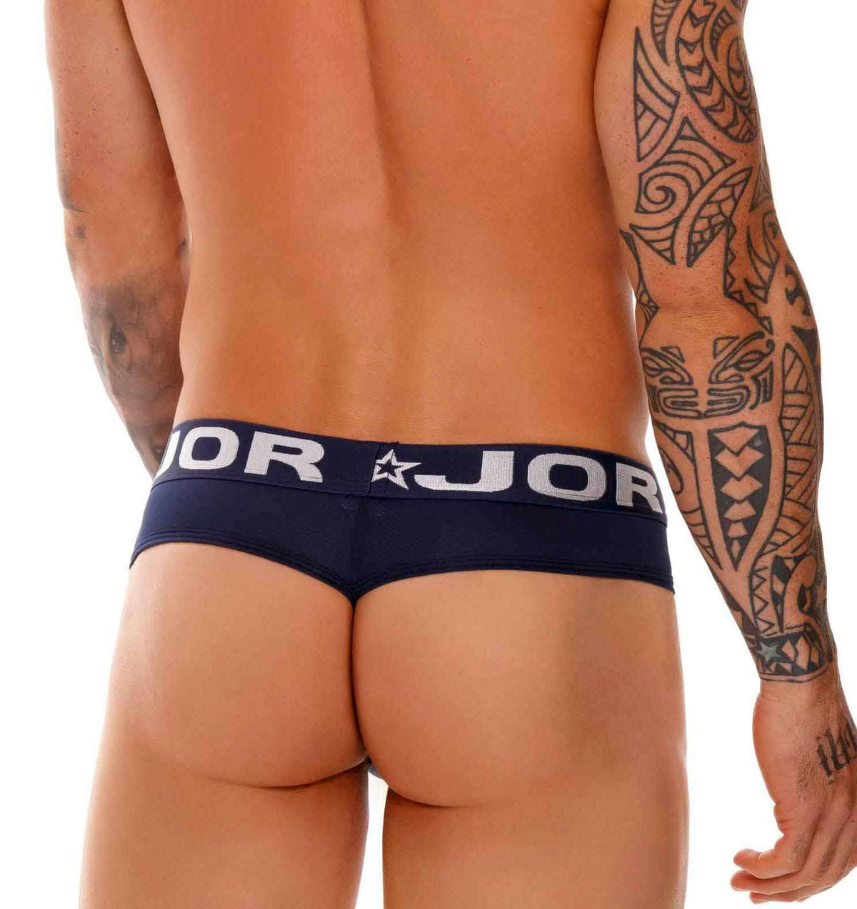 JOR Herren G-String 'GALO' in navy-blau