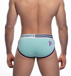 PUMP! Slip 'ACTIVATE BRIEF' aus der Sportboy Underwear Kollektion, Rückansicht