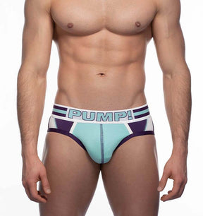 PUMP! Slip 'ACTIVATE BRIEF' aus der Sportboy Underwear Kollektion