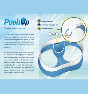 ES Collection Push-Up System