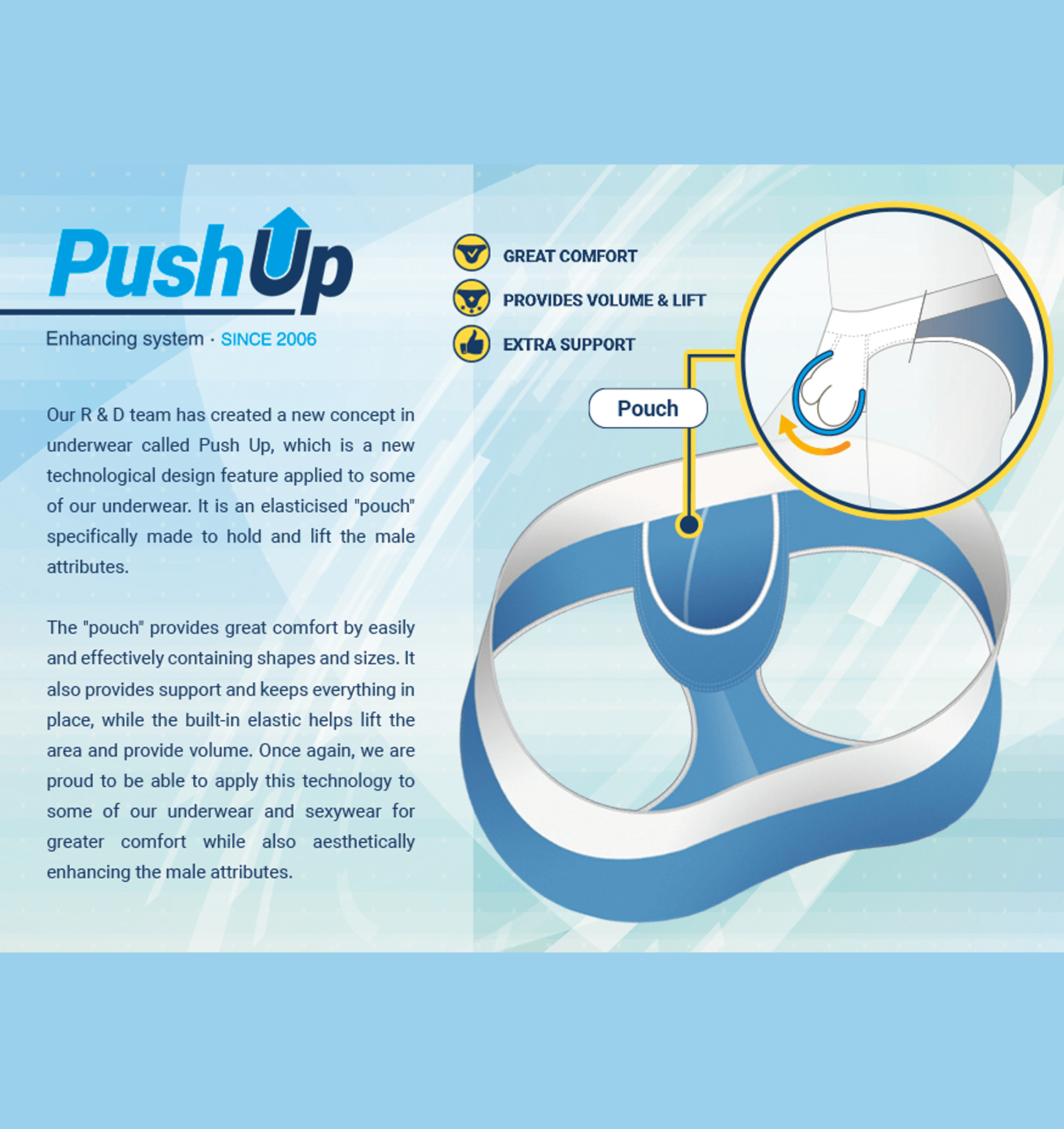 Push Up System