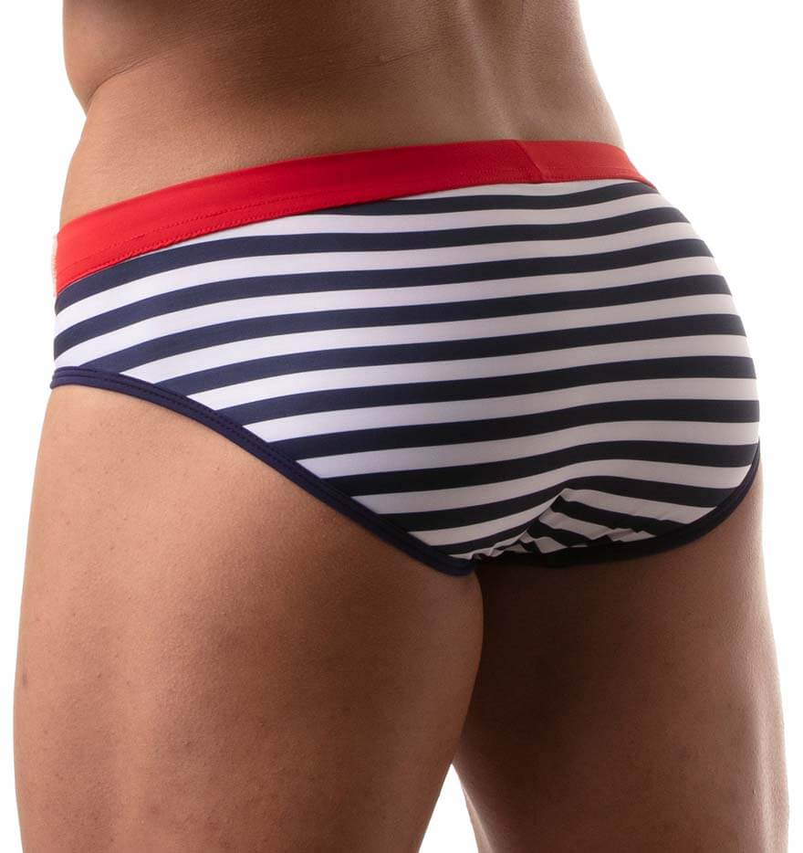 Tof Paris Iconic Swim Brief