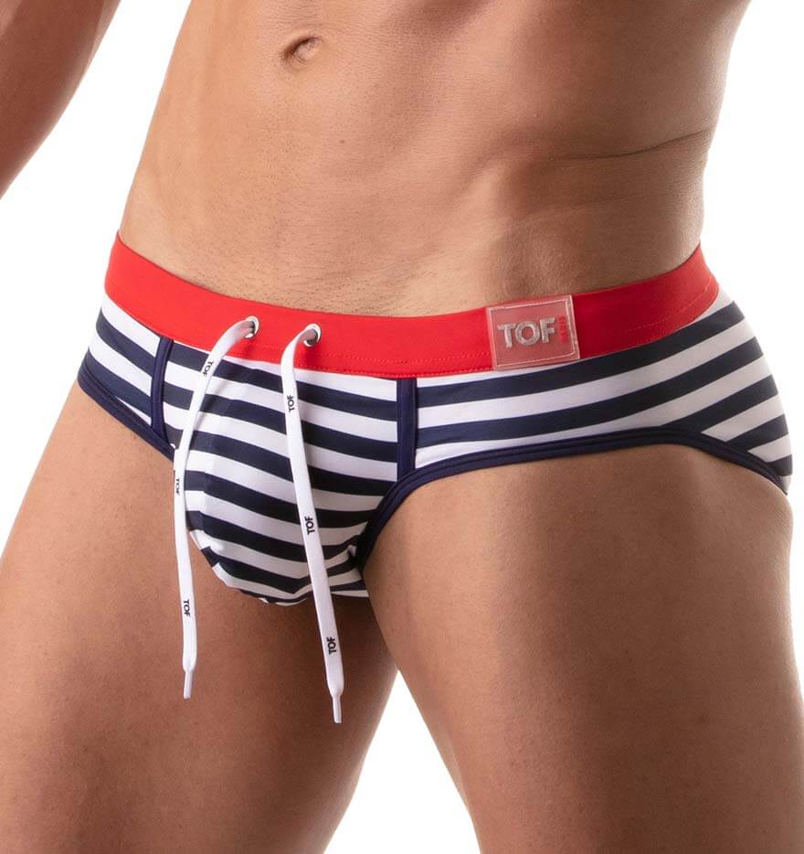 Tof Paris Iconic Swim Brief