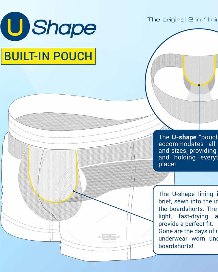 U-Shape Technology by ES Collection 