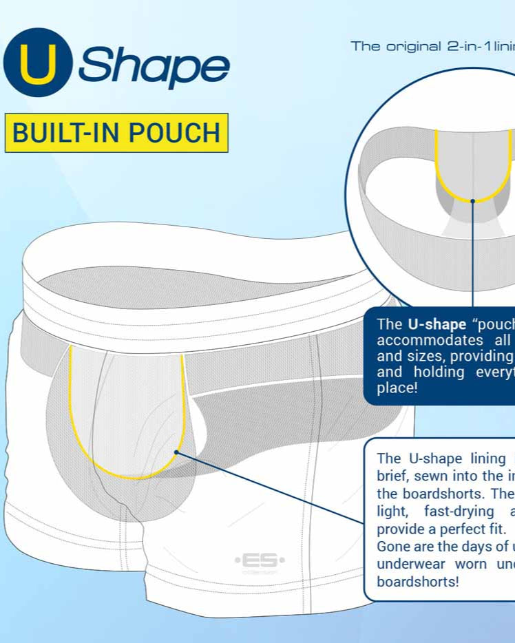 U-Shape Technology by ES Collection 