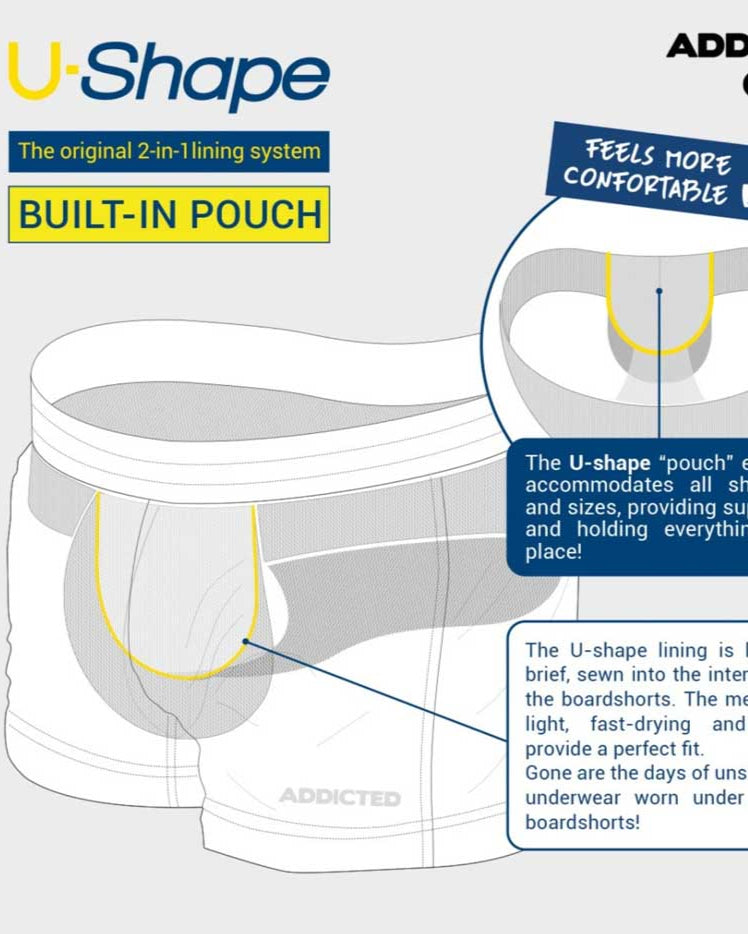 Addicted U-Shape Technology